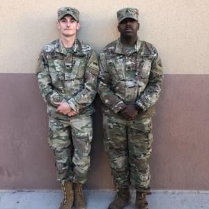 Meet your Posher, Brandon